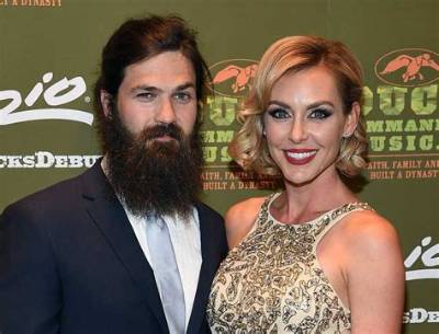 Jep Robertson Net Worth 2024, Age, Height, Bio, Birthday, Wiki!
