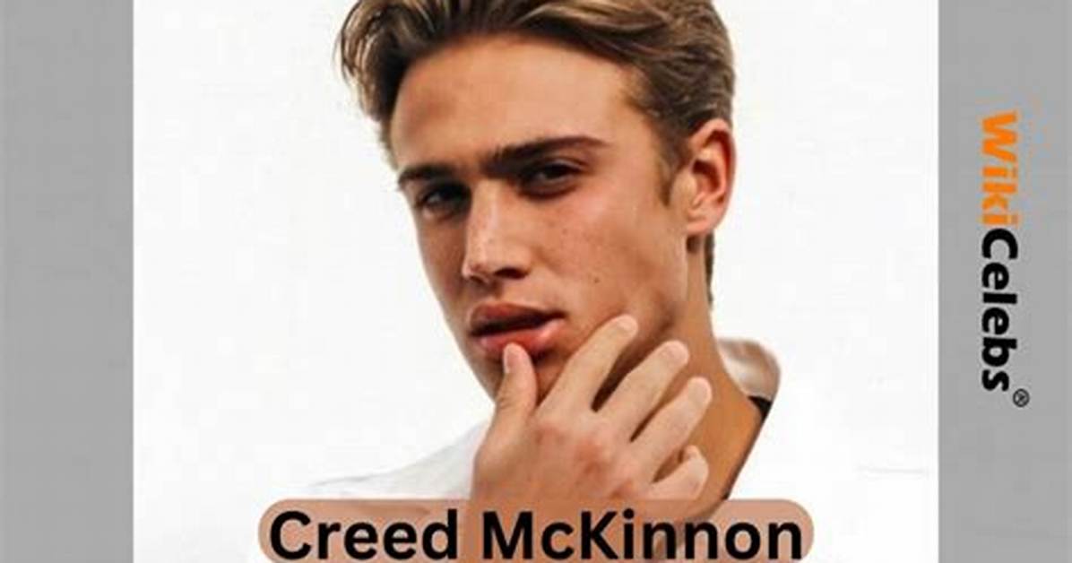 Jeremiah Mckinnon - Net Worth, Age, Height, Birthday, Bio, Wiki!