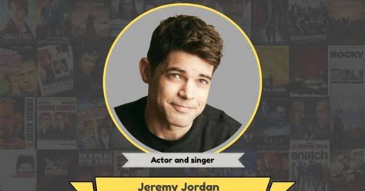 Jeremy Doner - Net Worth, Age, Height, Birthday, Bio, Wiki!