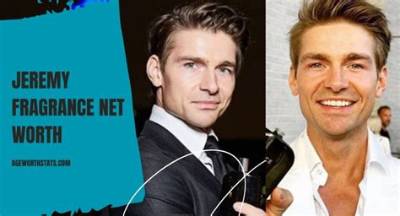 Jeremy Fragrance Net Worth, Age, Height, Bio, Birthday, Wiki!