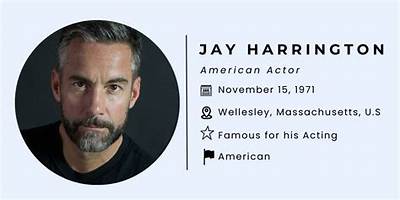 Jeremy Harrington Net Worth 2024, Age, Height, Bio, Birthday, Wiki!
