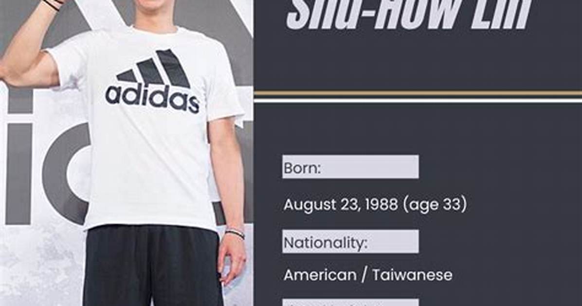 Jeremy Lin - Net Worth, Age, Height, Birthday, Bio, Wiki!