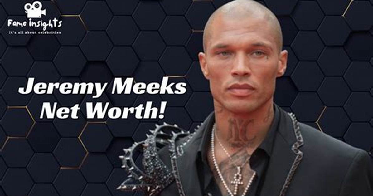 Jeremy Mcneil Net Worth, Age, Height, Bio, Birthday, Wiki!
