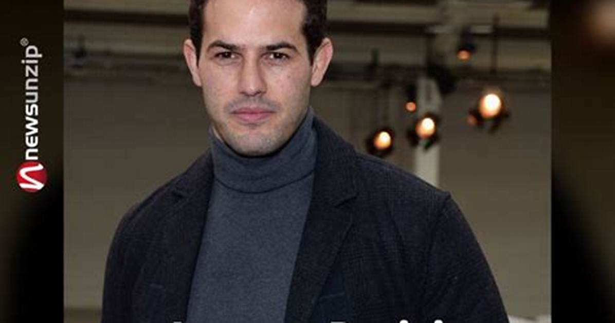 Jeremy Parisi - Net Worth, Age, Height, Birthday, Bio, Wiki!