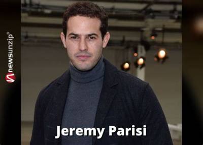 Jeremy Parisi - Net Worth, Age, Height, Birthday, Bio, Wiki!