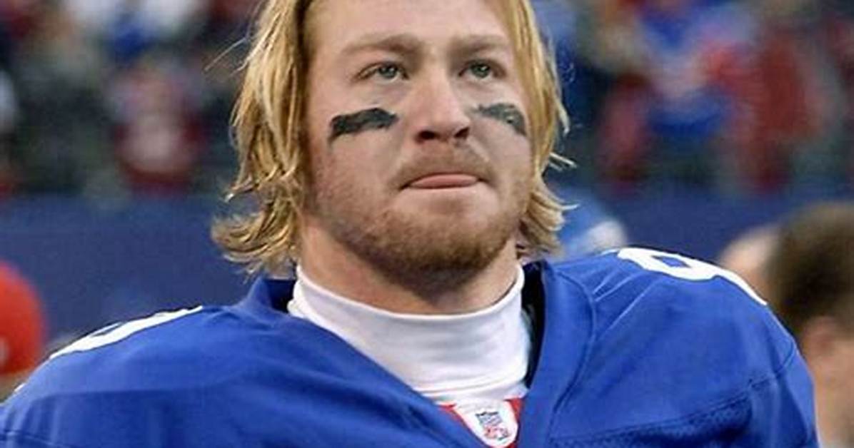 Jeremy Shockey Net Worth, Age, Height, Bio, Birthday, Wiki!