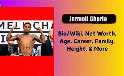 Jermell Charlo Net Worth, Age, Height, Bio, Birthday, Wiki!