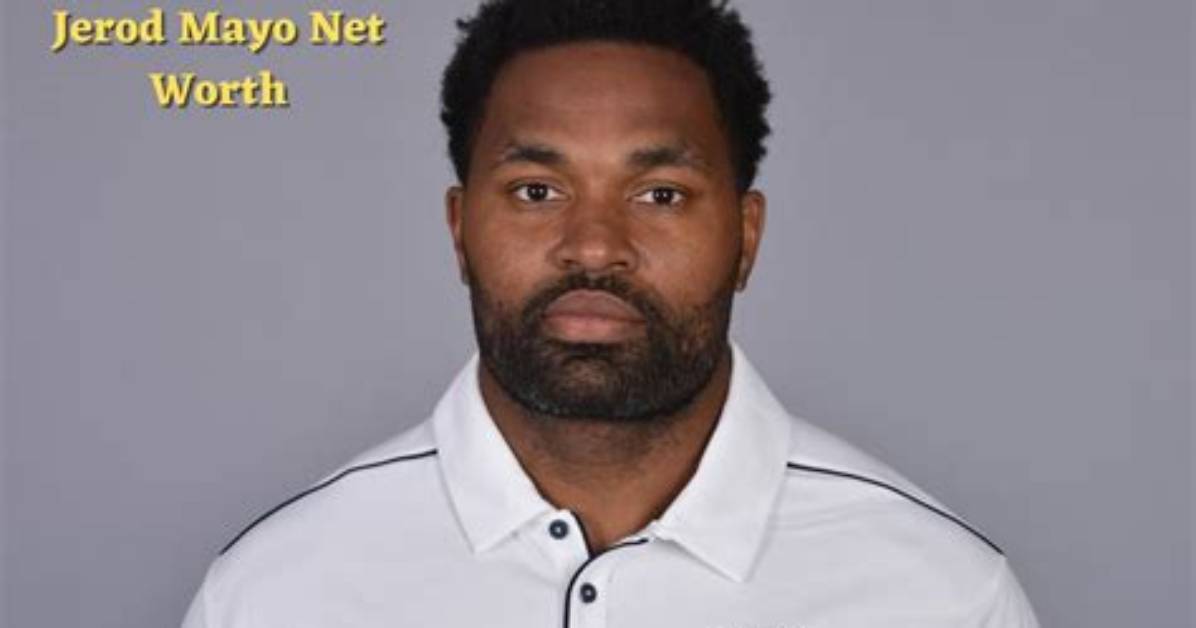 Jerod Mayo Net Worth, Age, Height, Bio, Birthday, Wiki!