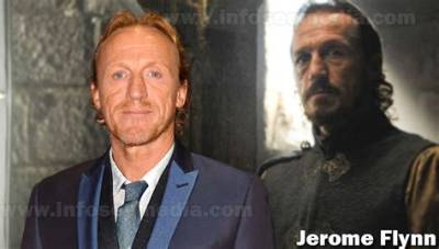Jerome Flynn Net Worth, Age, Height, Bio, Birthday, Wiki!