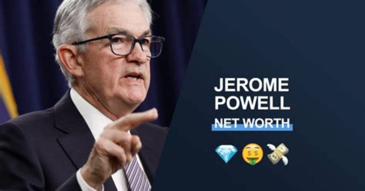 Jerome Powell Net Worth 2024, Age, Height, Bio, Birthday, Wiki!