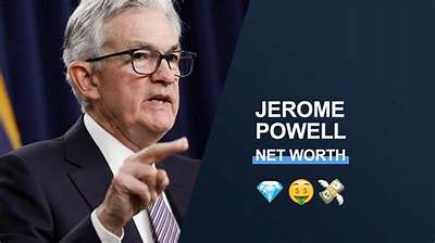 Jerome Powell Net Worth 2024, Age, Height, Bio, Birthday, Wiki!
