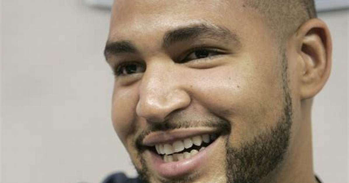 Jerramy Stevens - Net Worth, Age, Height, Birthday, Bio, Wiki!