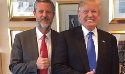 Jerry Falwell Jr. Net Worth, Age, Height, Bio, Birthday, Wiki!