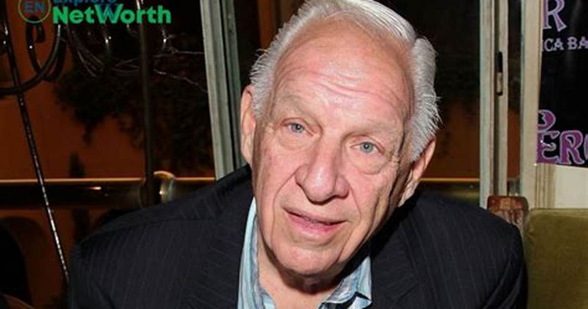 Jerry Heller Net Worth, Age, Height, Bio, Birthday, Wiki!