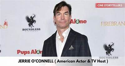 Jerry O'connell Net Worth, Age, Height, Bio, Birthday, Wiki!
