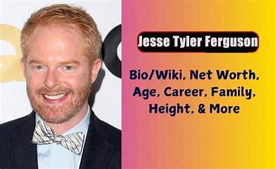 Jesse Ferguson Net Worth, Age, Height, Bio, Birthday, Wiki!