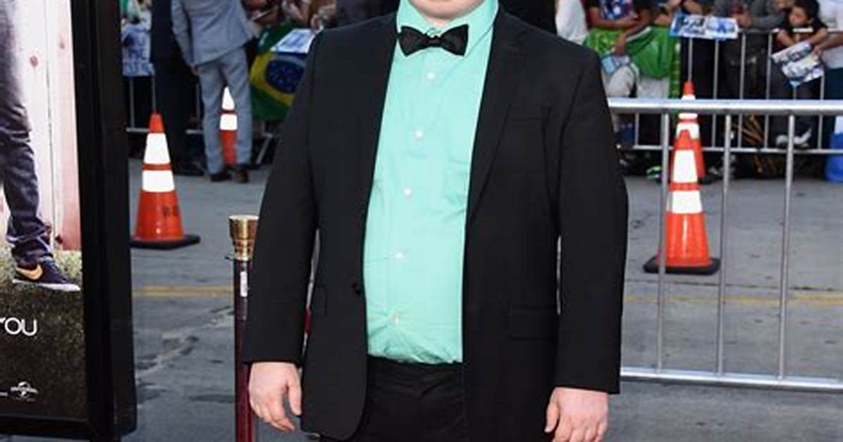 Jesse Heiman Net Worth, Age, Height, Bio, Birthday, Wiki!