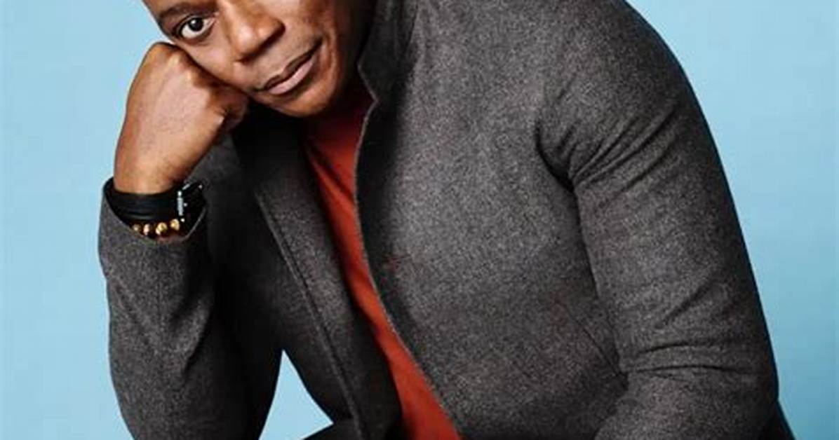 Jesse Iwuji - Net Worth, Age, Height, Birthday, Bio, Wiki!