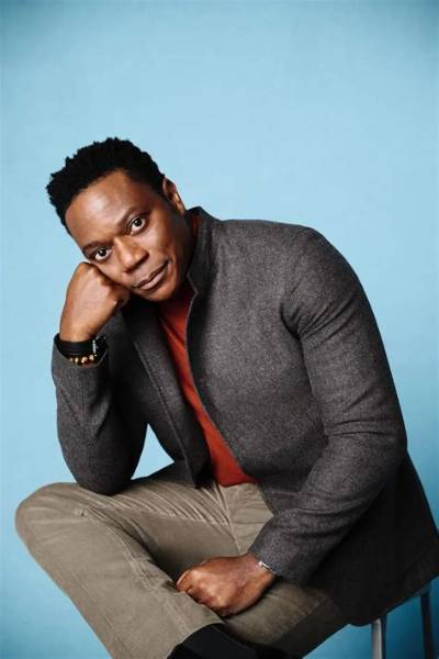 Jesse Iwuji - Net Worth, Age, Height, Birthday, Bio, Wiki!