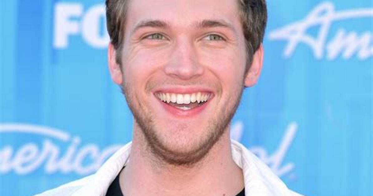 Jesse Phillips - Net Worth, Age, Height, Birthday, Bio, Wiki!