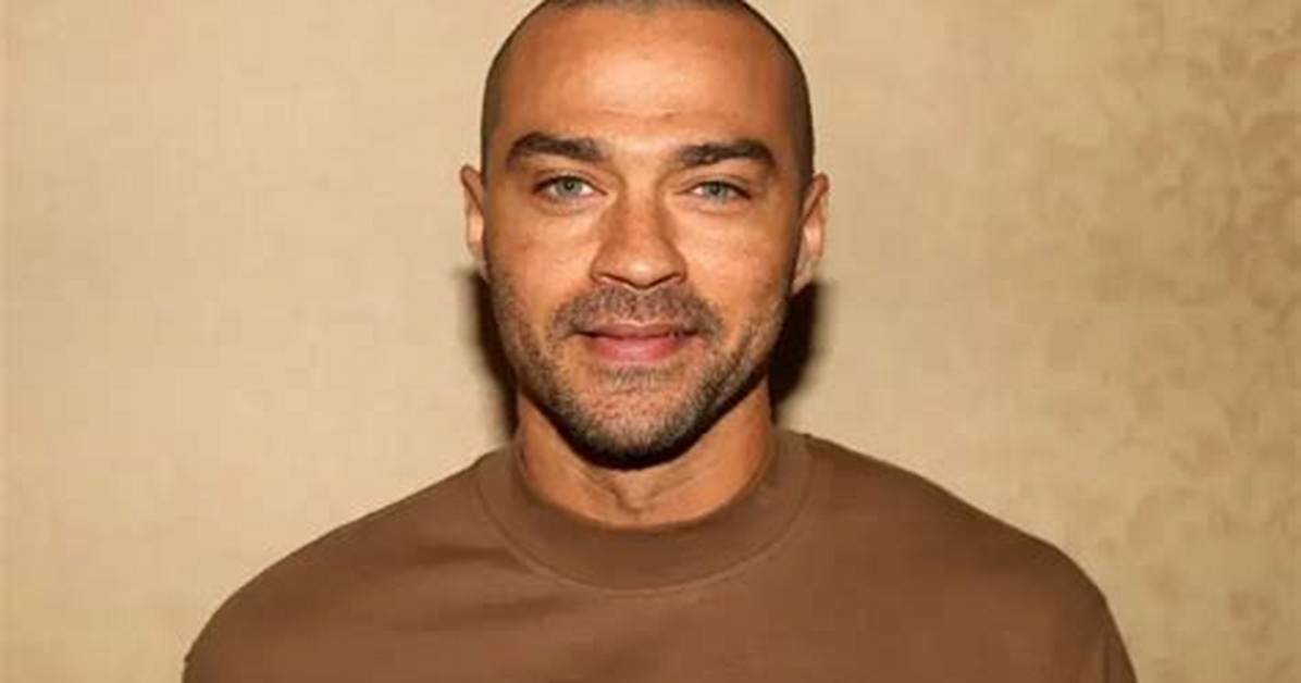 Jesse Williams Net Worth, Age, Height, Bio, Birthday, Wiki!