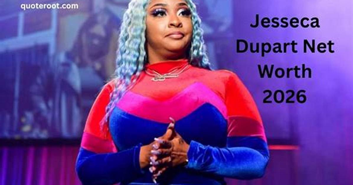 Jesseca Dupart Net Worth, Age, Height, Bio, Birthday, Wiki!