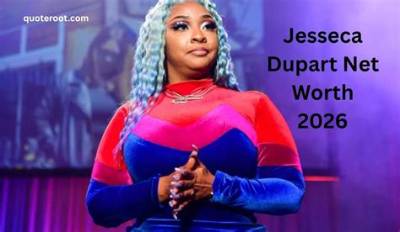 Jesseca Dupart Net Worth, Age, Height, Bio, Birthday, Wiki!