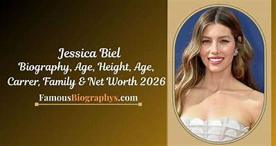 Jessica Calvello - Net Worth, Age, Height, Birthday, Bio, Wiki!