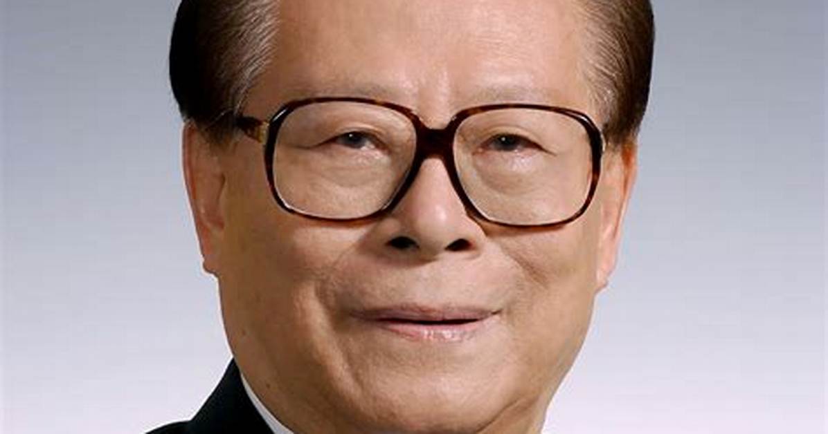Jiang Zemin Net Worth, Age, Height, Bio, Birthday, Wiki!