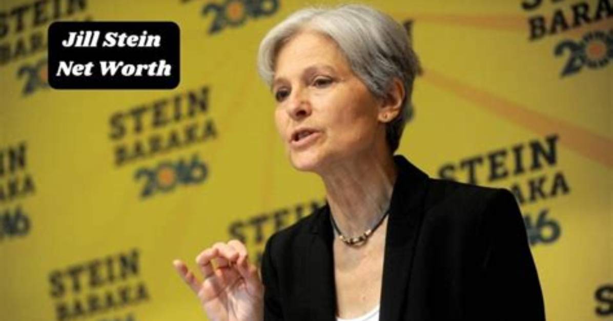 Jill Stein Net Worth 2024, Age, Height, Bio, Birthday, Wiki!