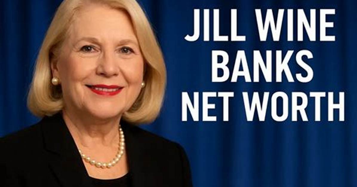 Jill Wine-Banks Net Worth, Age, Height, Bio, Birthday, Wiki!