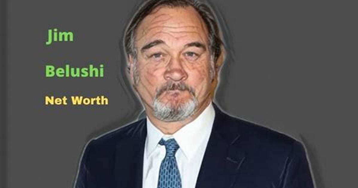 Jim Belushi Net Worth, Age, Height, Bio, Birthday, Wiki!