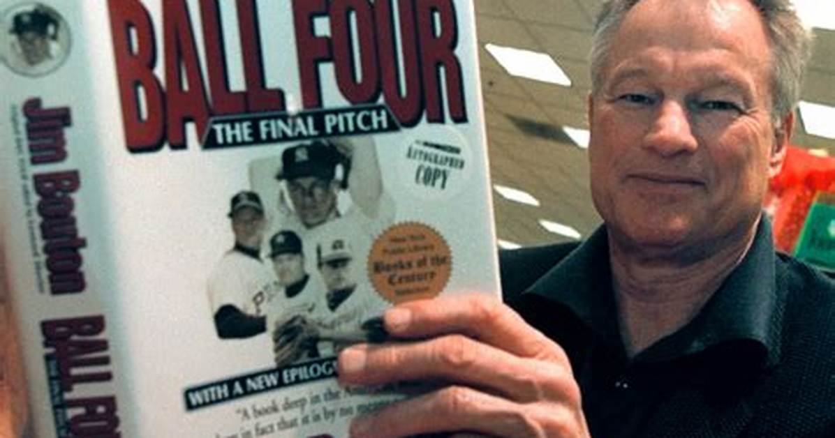 Jim Bouton - Net Worth, Age, Height, Birthday, Bio, Wiki!