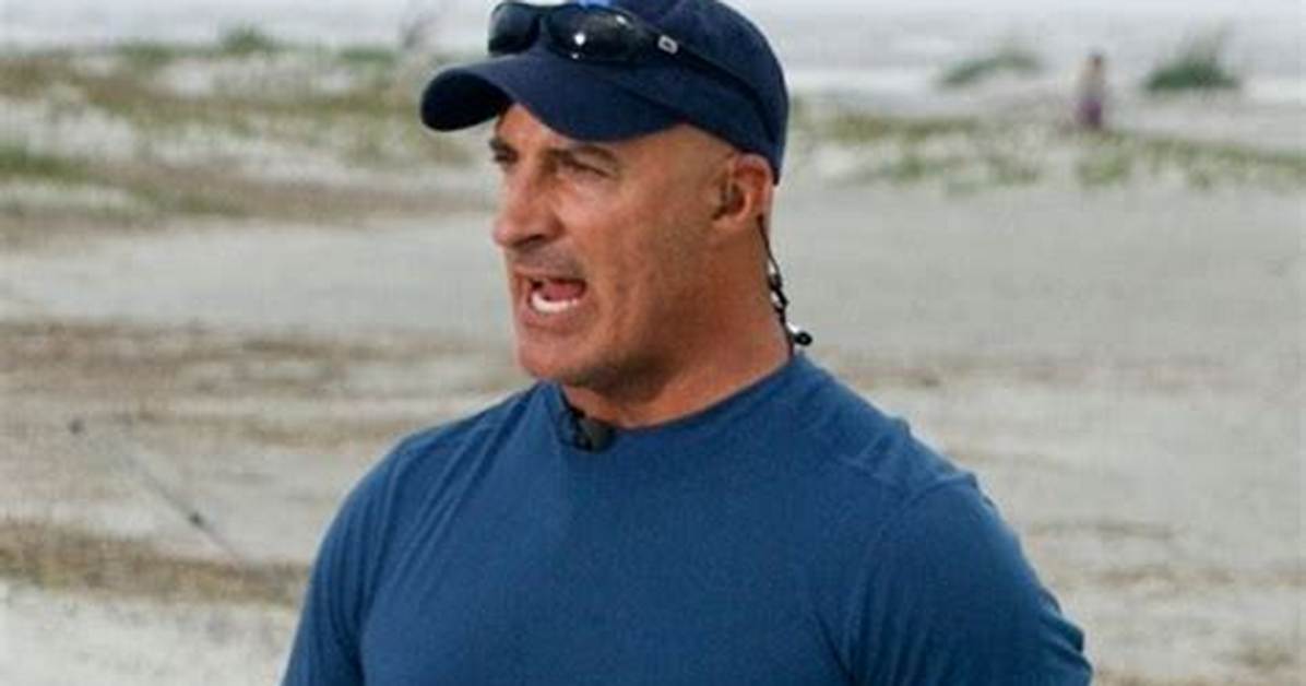 Jim Cantore Net Worth, Age, Height, Bio, Birthday, Wiki!