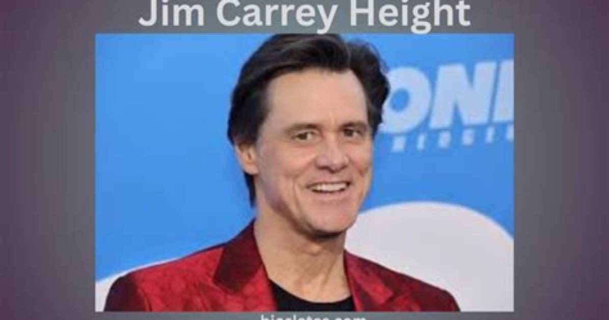 Jim Carrey Net Worth, Age, Height, Bio, Birthday, Wiki!