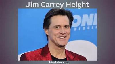 Jim Carrey Net Worth, Age, Height, Bio, Birthday, Wiki!