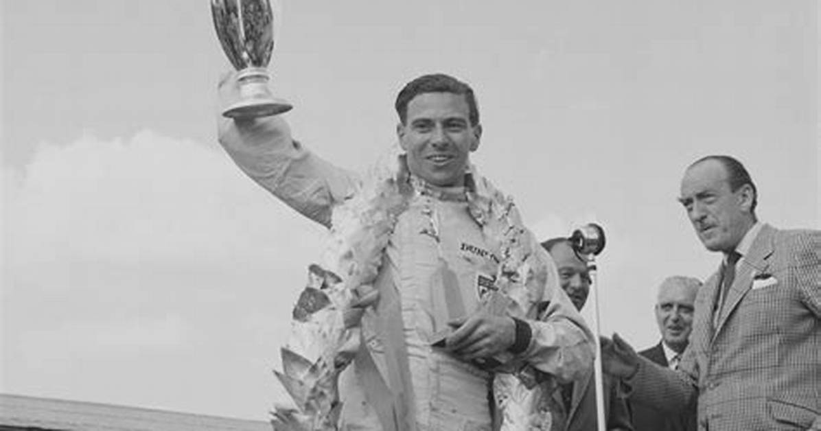 Jim Clark - Net Worth, Age, Height, Birthday, Bio, Wiki!