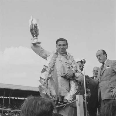 Jim Clark - Net Worth, Age, Height, Birthday, Bio, Wiki!