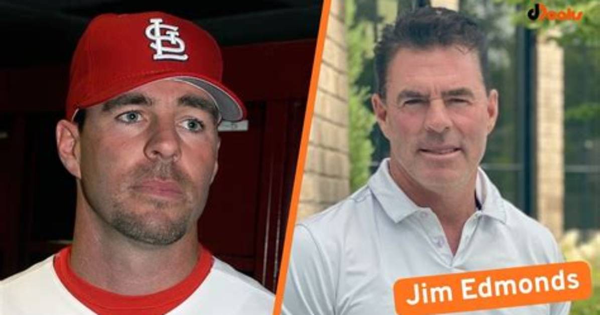 Jim Edmonds Net Worth, Age, Height, Bio, Birthday, Wiki!