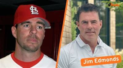 Jim Edmonds Net Worth, Age, Height, Bio, Birthday, Wiki!