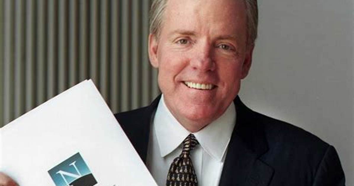 Jim F. Barksdale - Net Worth, Age, Height, Birthday, Bio, Wiki!