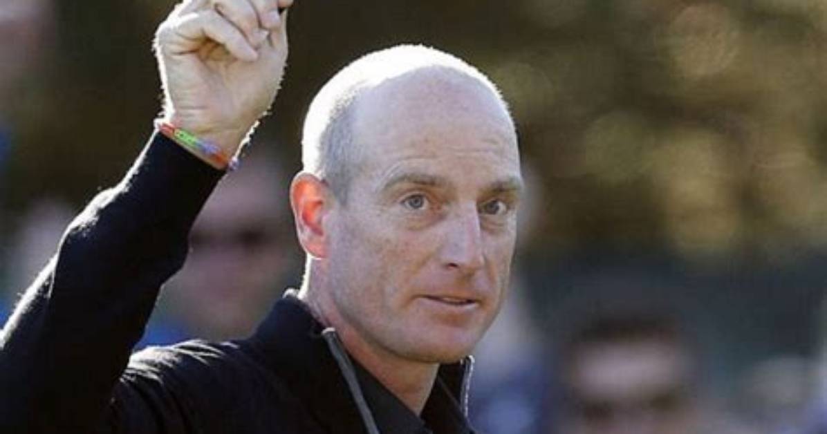 Jim Furyk Net Worth 2024, Age, Height, Bio, Birthday, Wiki!