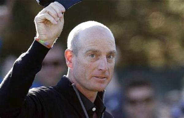 Jim Furyk Net Worth 2024, Age, Height, Bio, Birthday, Wiki!
