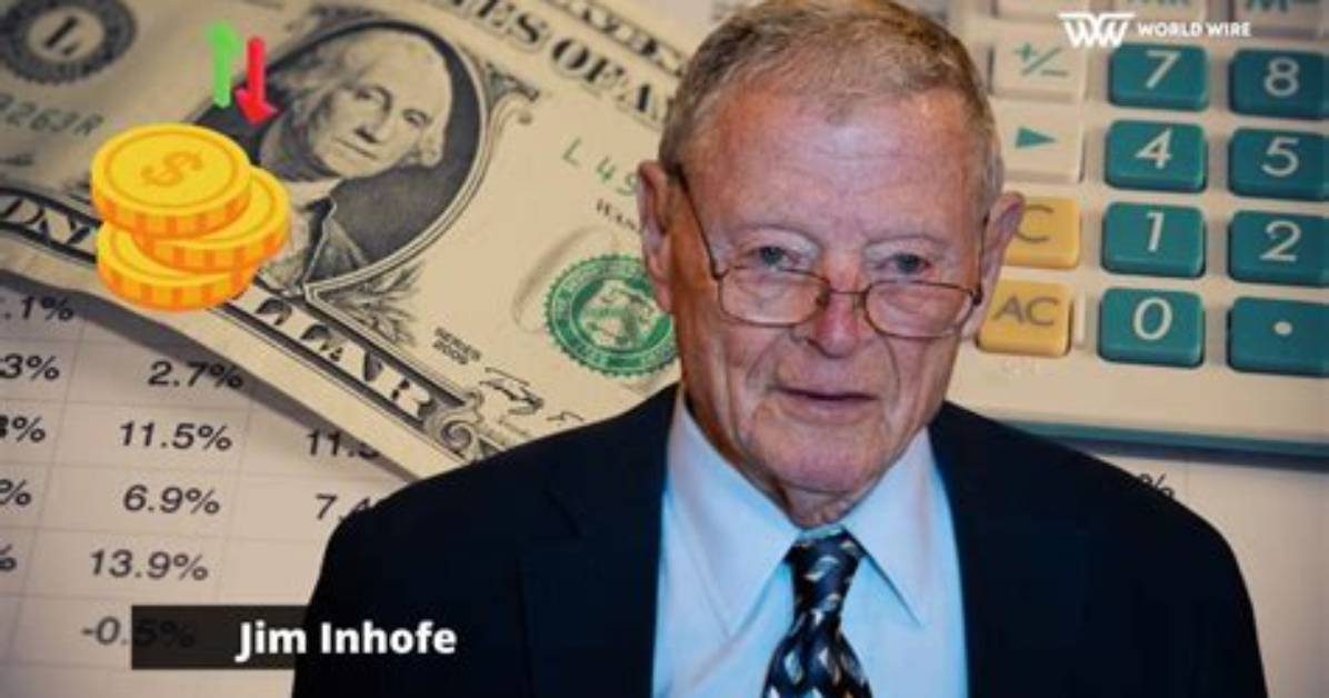 Jim Inhofe - Net Worth, Age, Height, Birthday, Bio, Wiki!