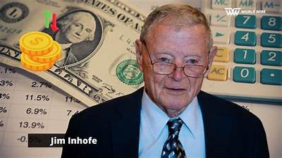 Jim Inhofe - Net Worth, Age, Height, Birthday, Bio, Wiki!