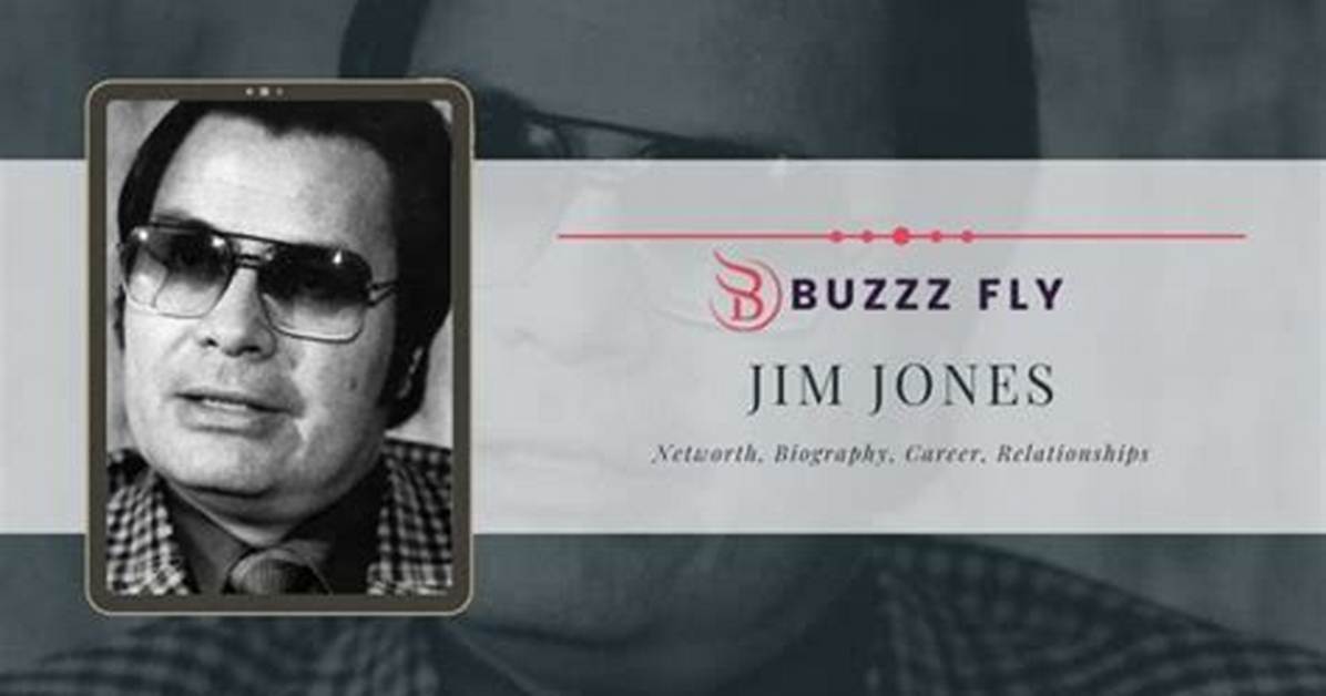 Jim Jones Net Worth 2024, Age, Height, Bio, Birthday, Wiki!