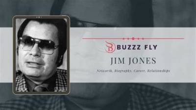 Jim Jones Net Worth 2024, Age, Height, Bio, Birthday, Wiki!