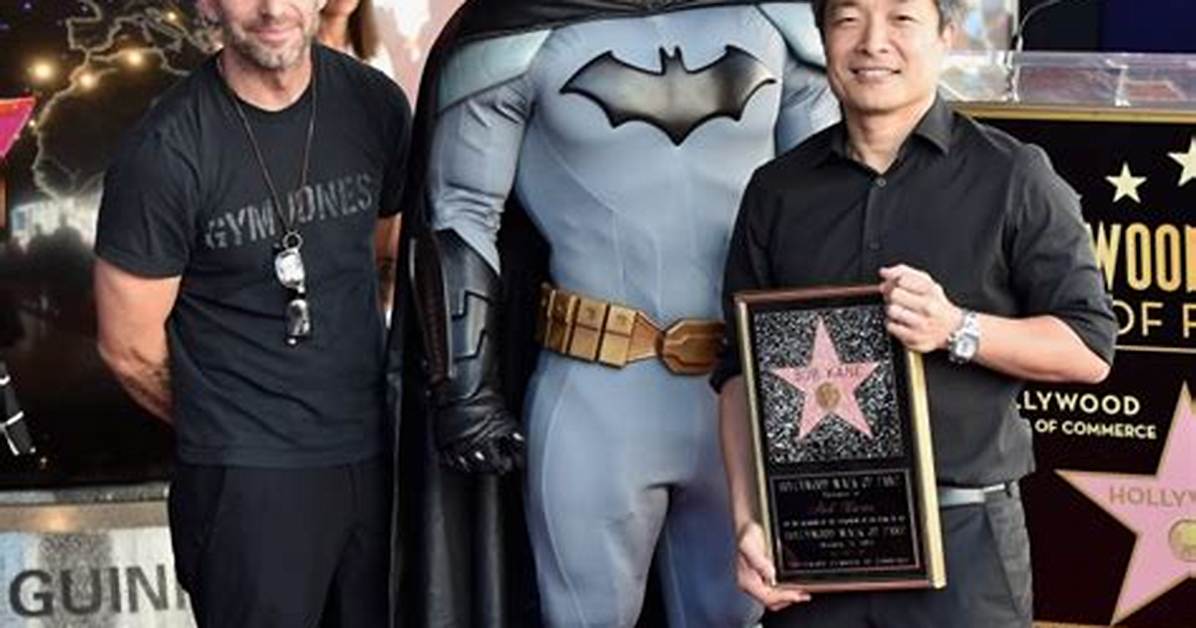 Jim Lee - Net Worth, Age, Height, Birthday, Bio, Wiki!