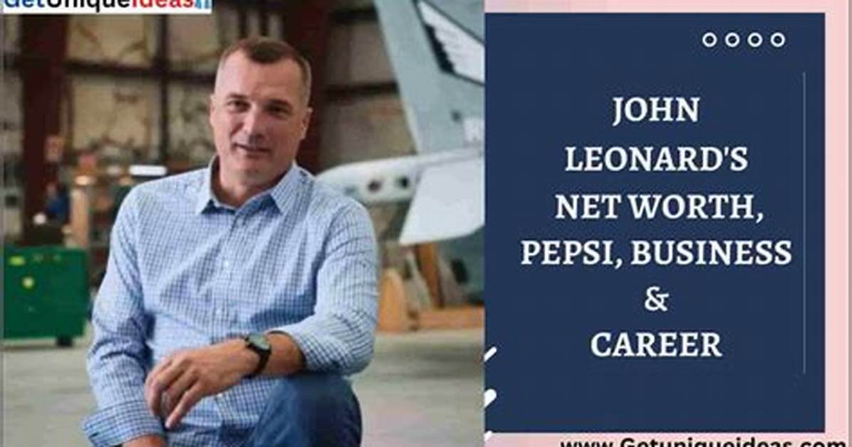 Jim Leonard Net Worth, Age, Height, Bio, Birthday, Wiki!