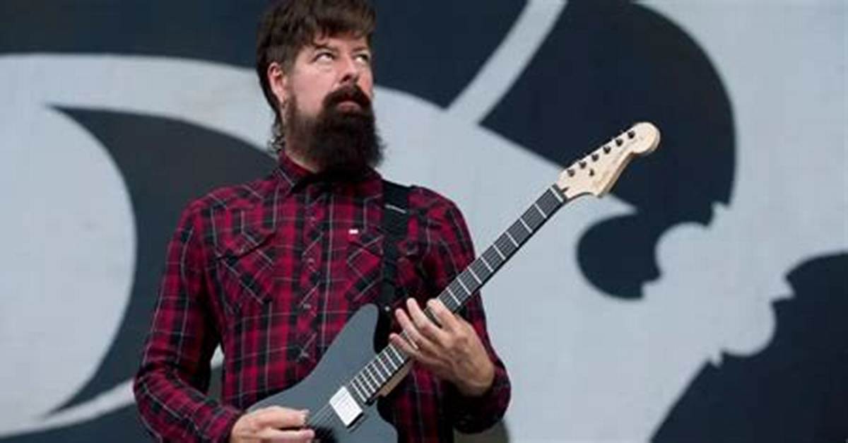Jim Root Net Worth, Age, Height, Bio, Birthday, Wiki!